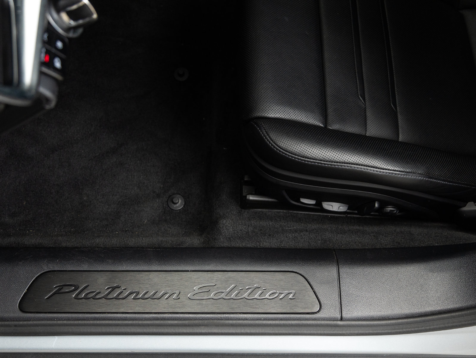 Certified 2023 Porsche Panamera Platinum Edition w/ Assistance Package RWD image 21