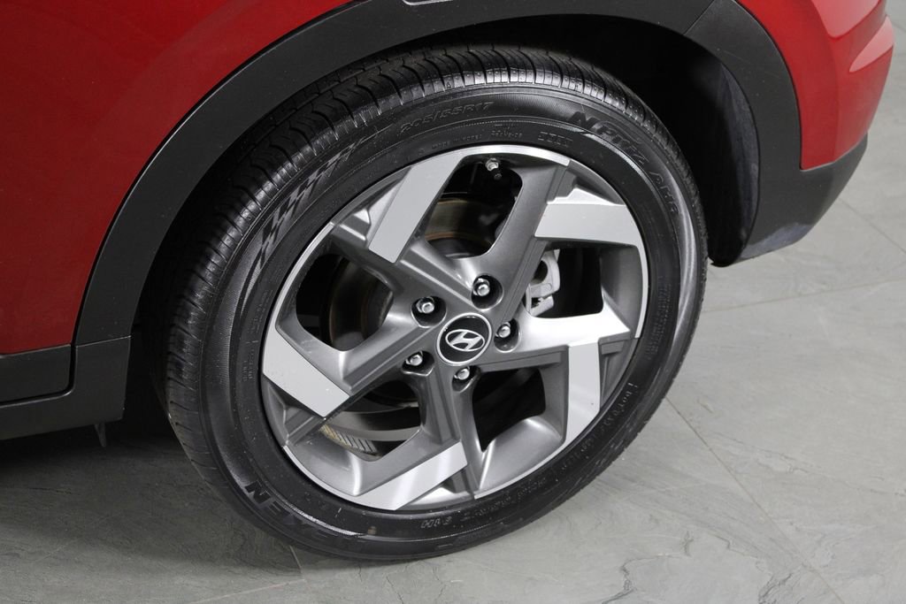 Certified 2023 Hyundai Venue Limited FWD image 13