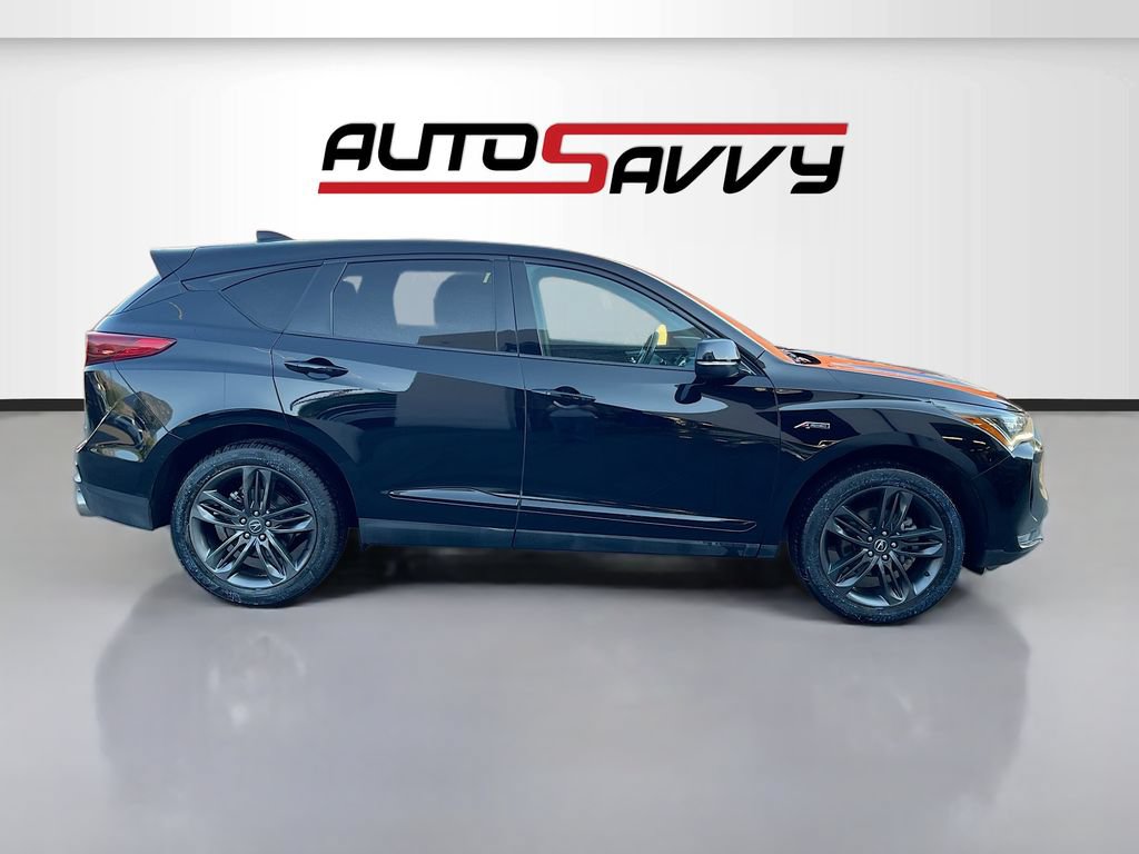 Used 2022 Acura RDX A-Spec AWD/4WD image 8