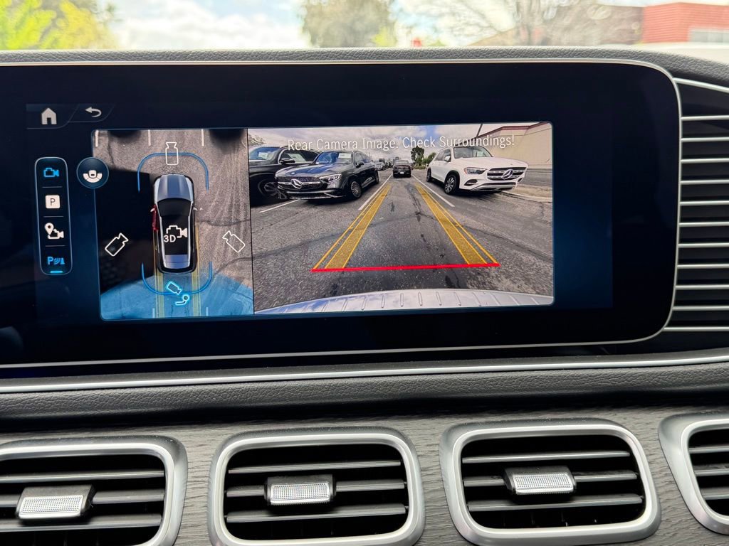New 2026 Mercedes-Benz GLE 350 4MATIC image 28