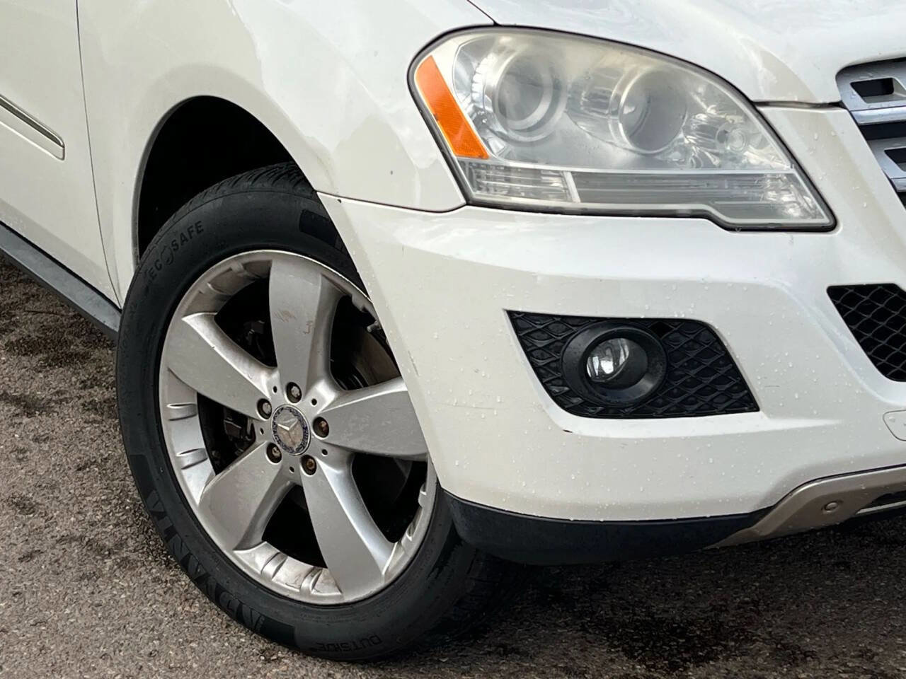 Used 2010 Mercedes-Benz ML 350 4MATIC image 2