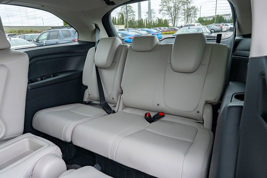 New 2026 Honda Odyssey EX-L image 12