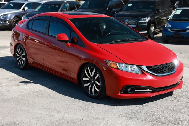 Used 2013 Honda Civic Si image 17