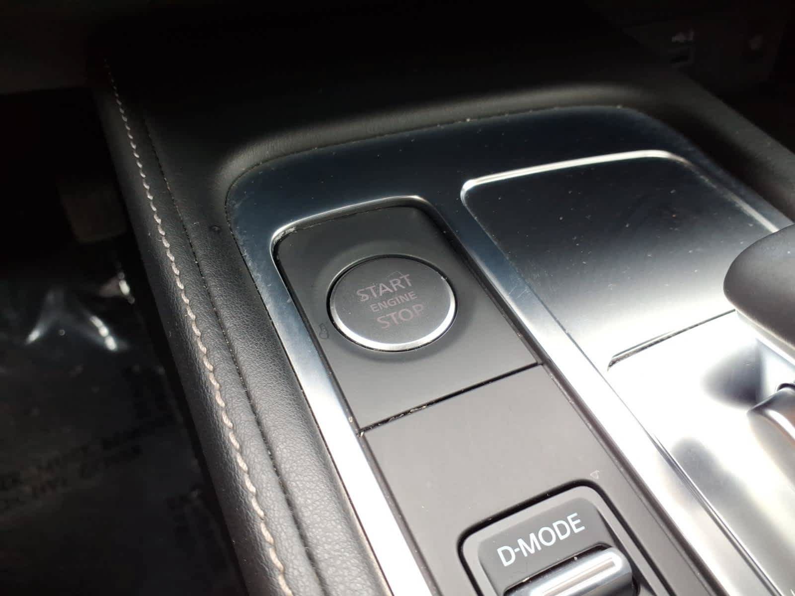 Certified 2025 INFINITI QX60 Pure AWD/4WD image 21