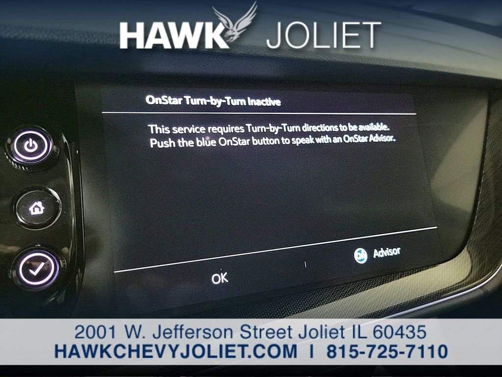 Certified 2023 Buick Envision Preferred image 16