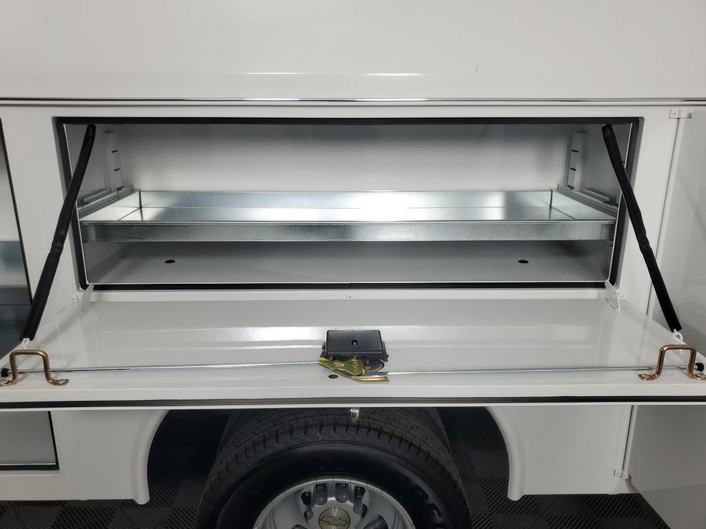New 2026 Chevrolet Express 3500 w/ Power Convenience Package RWD image 13