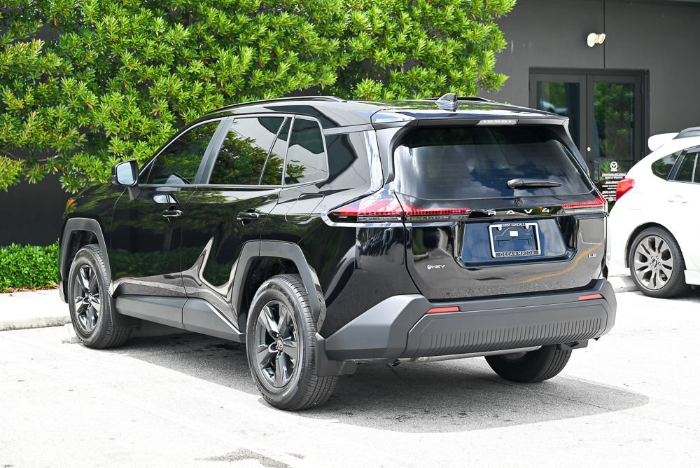 Used 2026 Toyota RAV4 LE FWD image 6