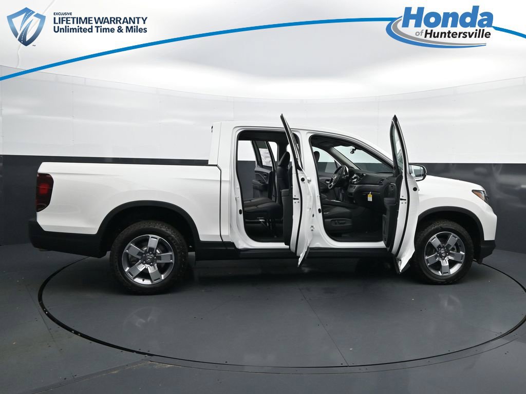 New 2026 Honda Ridgeline RTL image 36