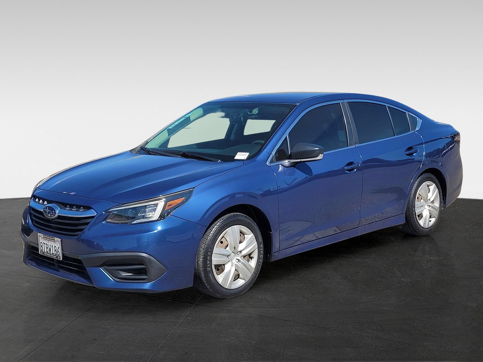 Used 2020 Subaru Legacy AWD/4WD image 8