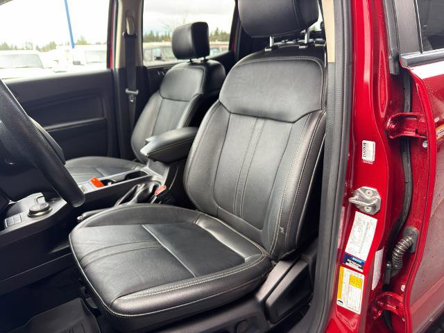 Certified 2020 Ford Ranger Lariat w/ Equipment Group 501A Mid AWD/4WD image 22