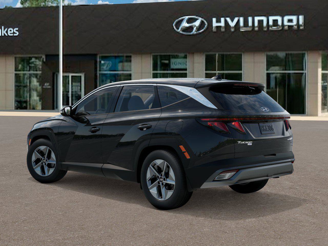 New 2026 Hyundai Tucson SEL AWD/4WD image 5