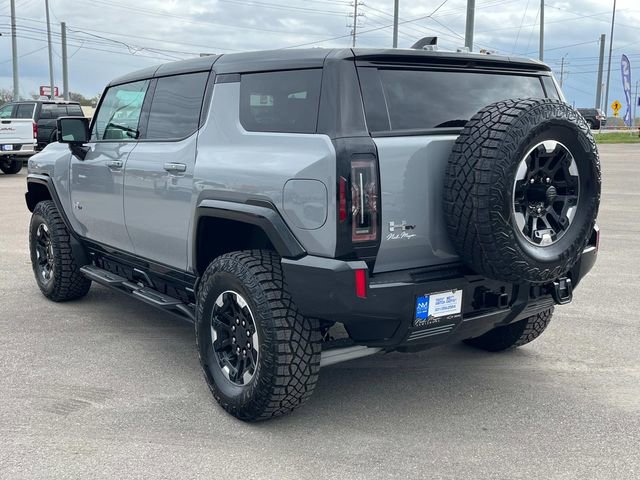 New 2025 GMC Hummer EV 3X w/ Extreme Off-Road Package AWD/4WD image 6