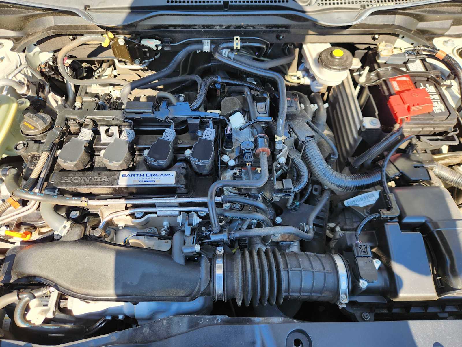 Used 2019 Honda Civic Touring image 19