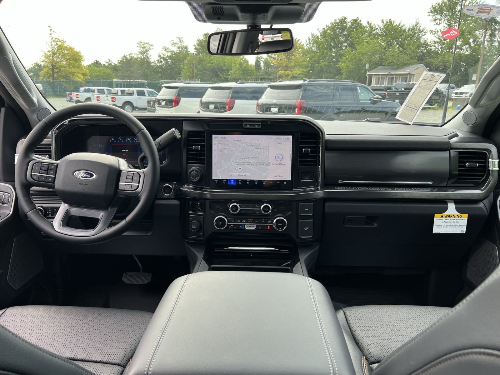 New 2026 Ford F350 Lariat w/ Lariat Ultimate Package AWD/4WD image 23