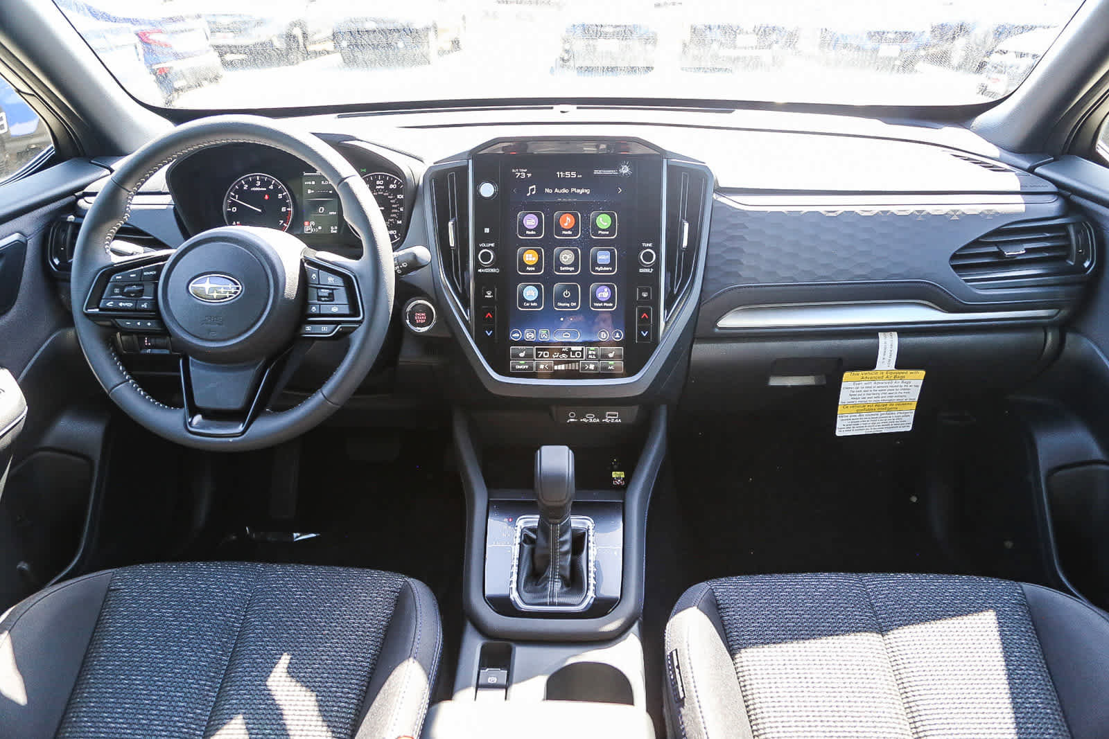 New 2025 Subaru Forester Premium image 14