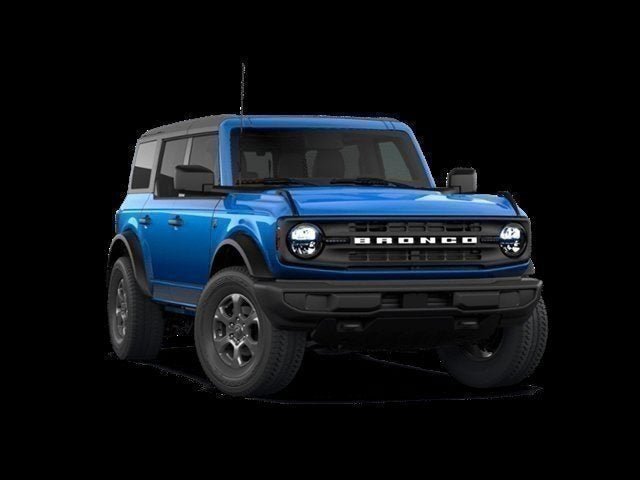 New 2026 Ford Bronco Big Bend AWD/4WD image 99