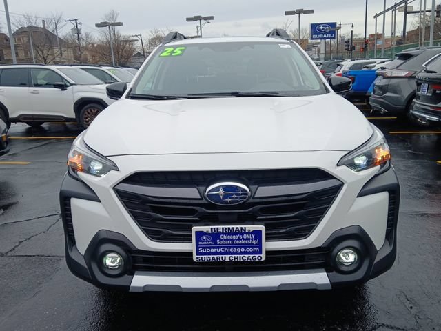 Used 2025 Subaru Outback Limited AWD/4WD image 34