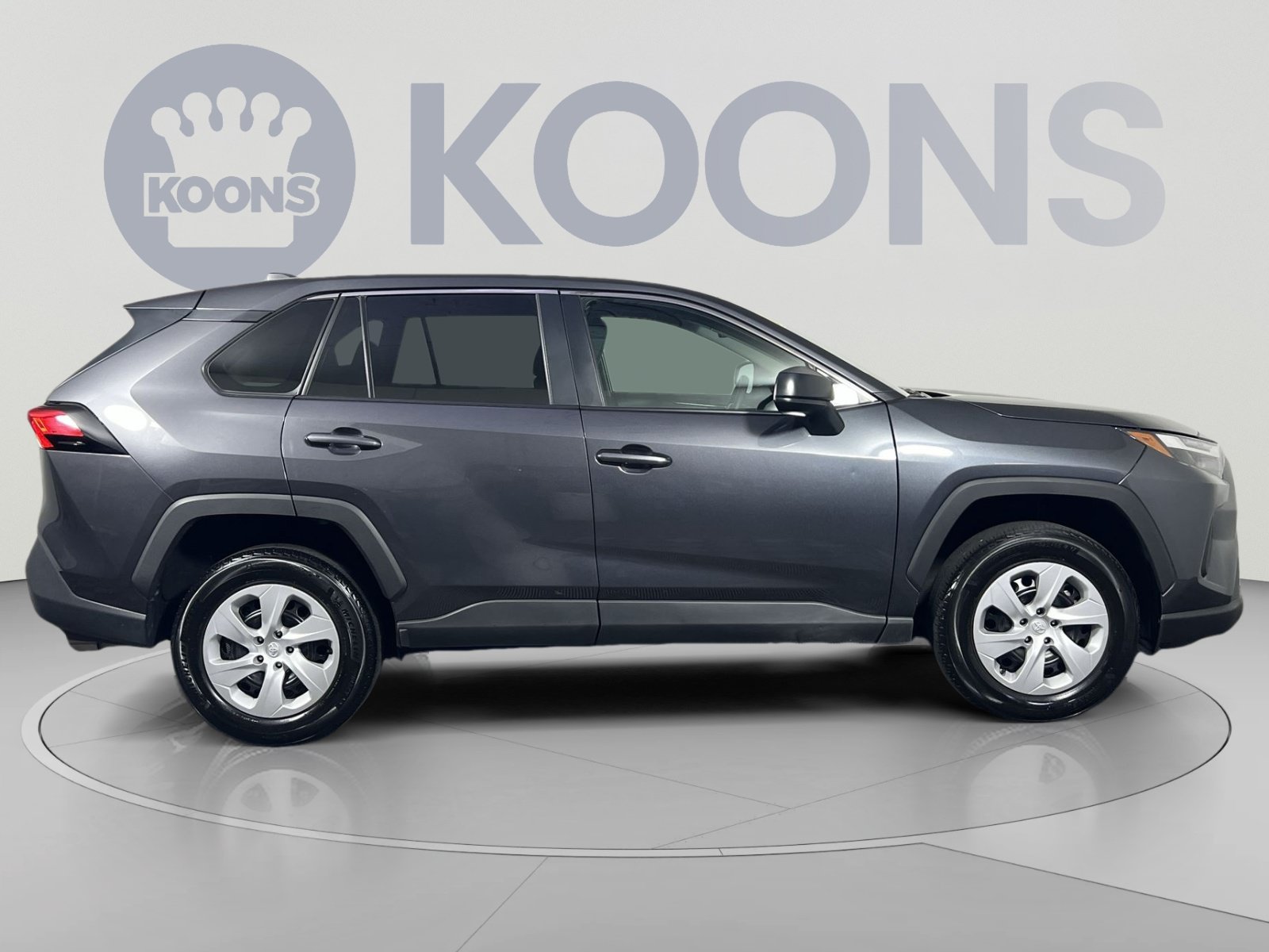 Used 2025 Toyota RAV4 LE AWD/4WD image 8
