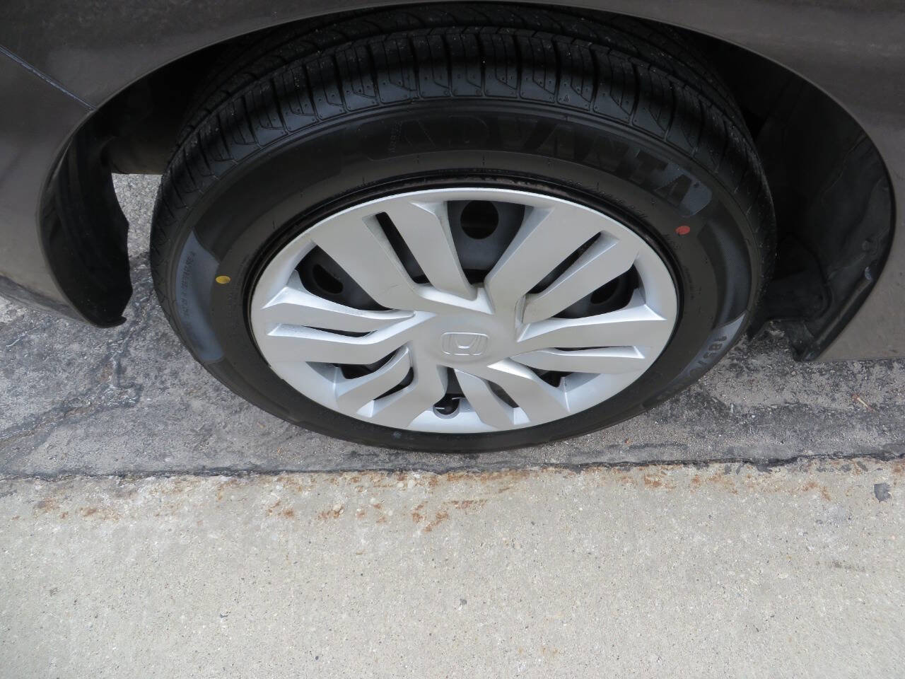 Used 2017 Honda Fit LX image 18