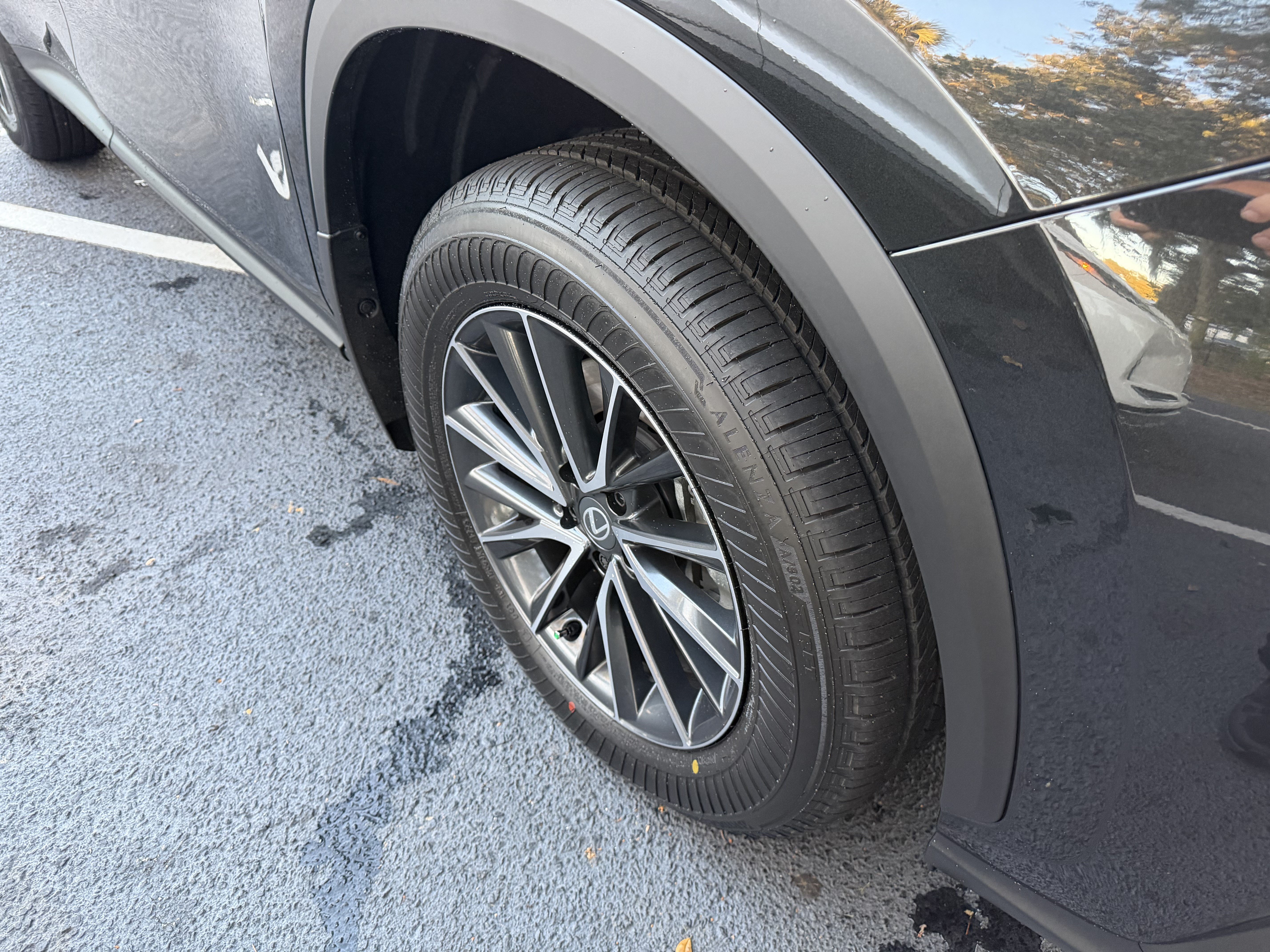 Certified 2026 Lexus NX 350 AWD w/ Accessory Package (2T) image 11