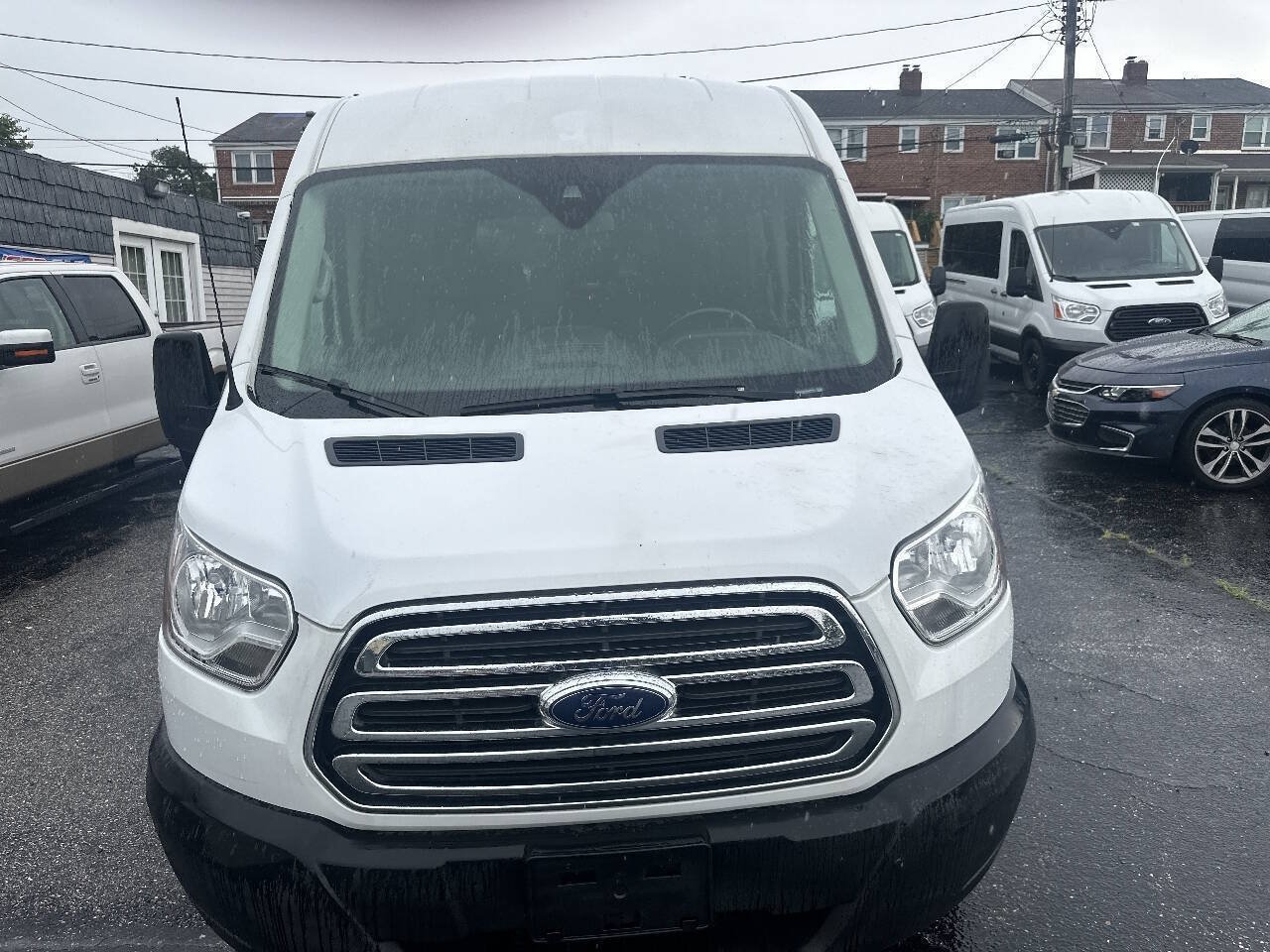 Used 2018 Ford Transit 350 XLT