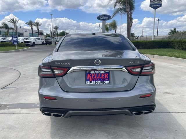 Used 2019 Nissan Maxima Platinum w/ Sport Mat Group image 7