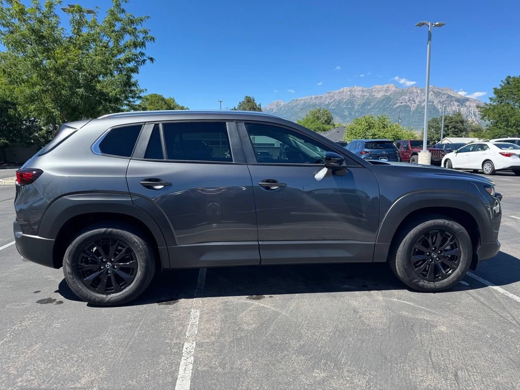 Certified 2026 MAZDA CX-50 2.5 Hybrid w/ Preferred Pkg AWD/4WD image 3