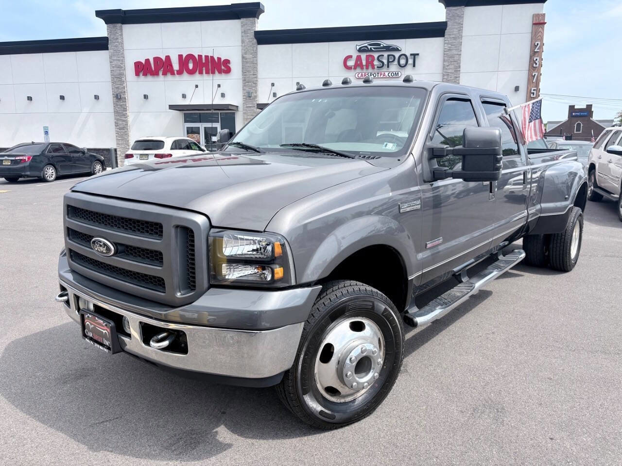 Used 2007 Ford F350 Lariat AWD/4WD image 1