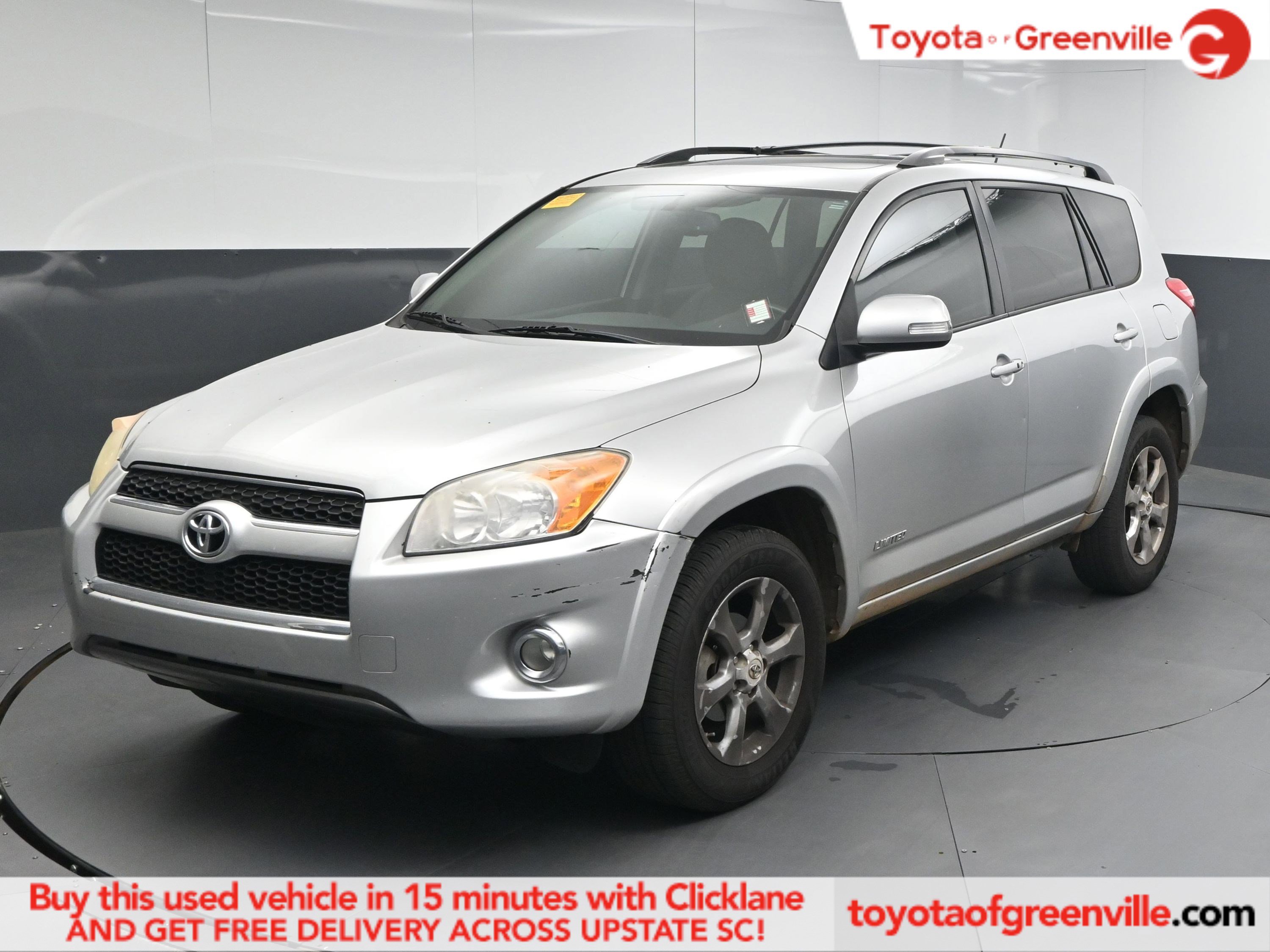 Used 2010 Toyota RAV4 Limited