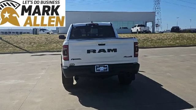 Used 2022 RAM 1500 Rebel w/ Rebel Level 2 Equipment Group AWD/4WD image 7