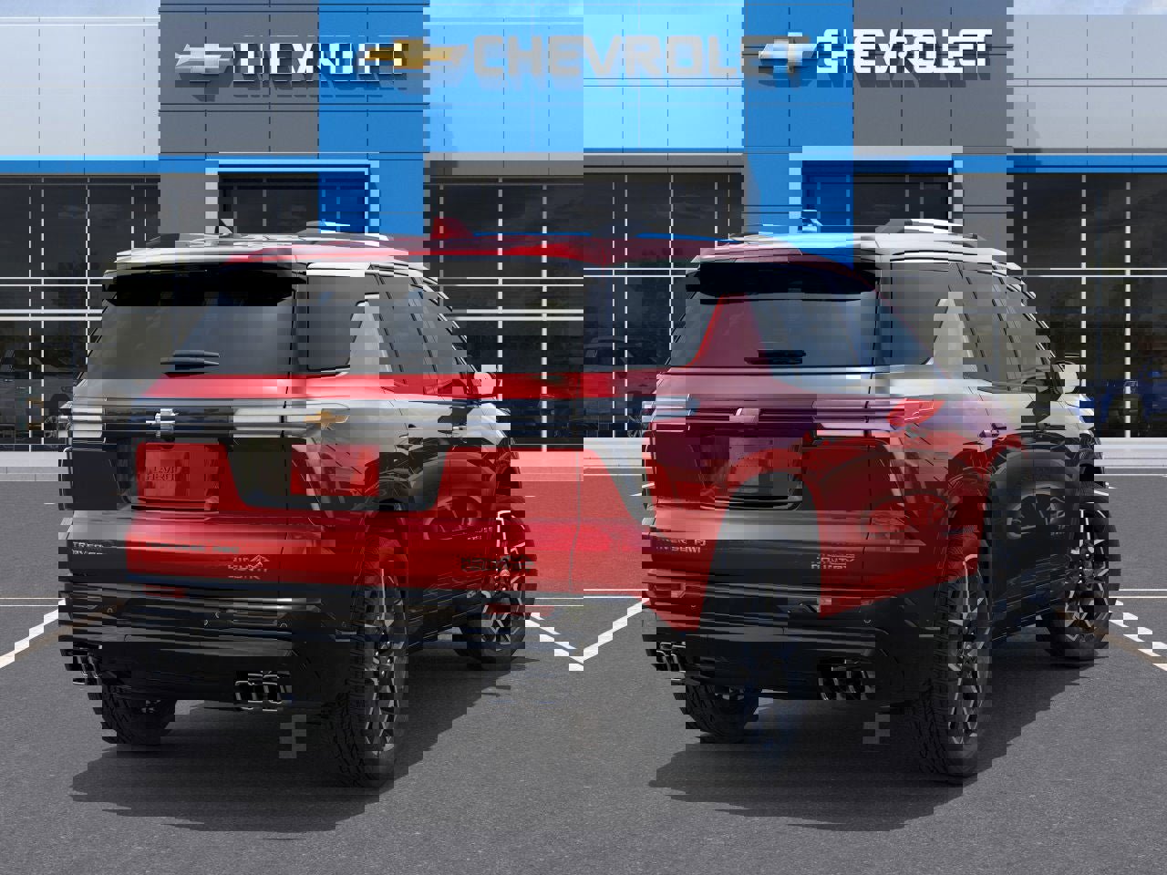 New 2026 Chevrolet Traverse High Country image 4