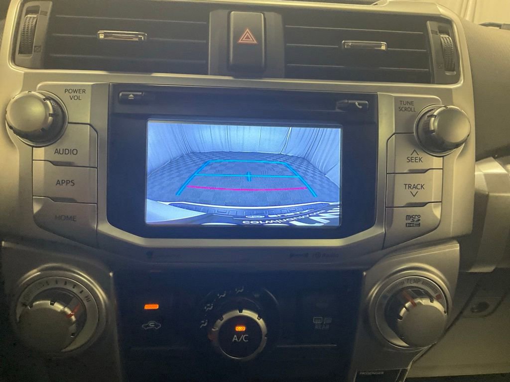 Used 2018 Toyota 4Runner SR5 Premium AWD/4WD image 24