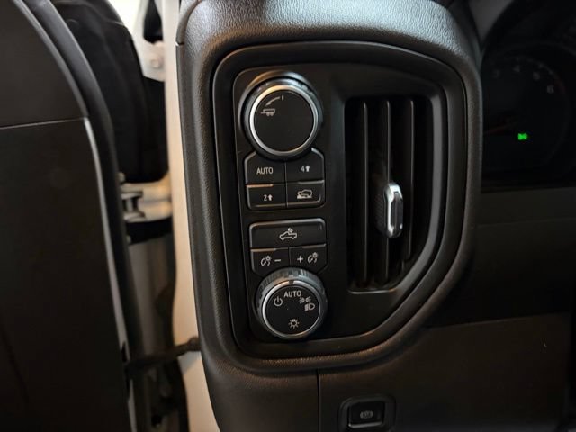 Used 2023 Chevrolet Silverado 1500 W/T w/ WT Value Package AWD/4WD image 21