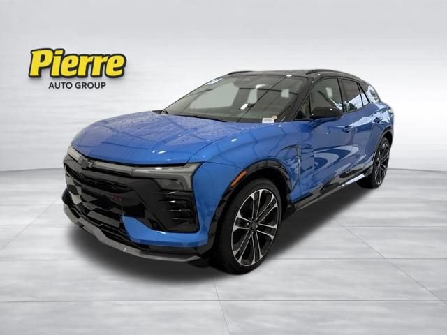 Used 2026 Chevrolet Blazer EV SS AWD/4WD image 1