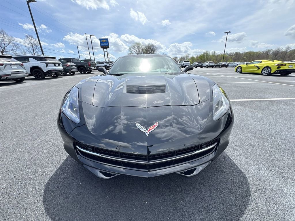 Used 2016 Chevrolet Corvette Stingray Coupe w/ 2LT Preferred Equipment Group image 26
