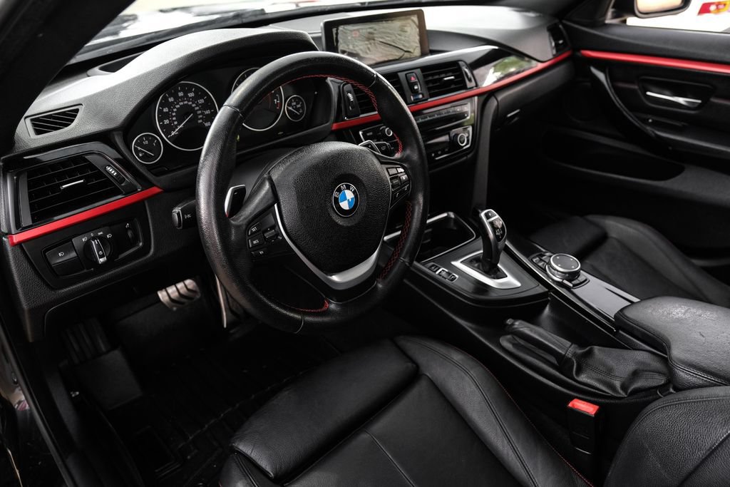 Used 2015 BMW 428i Gran Coupe RWD image 2
