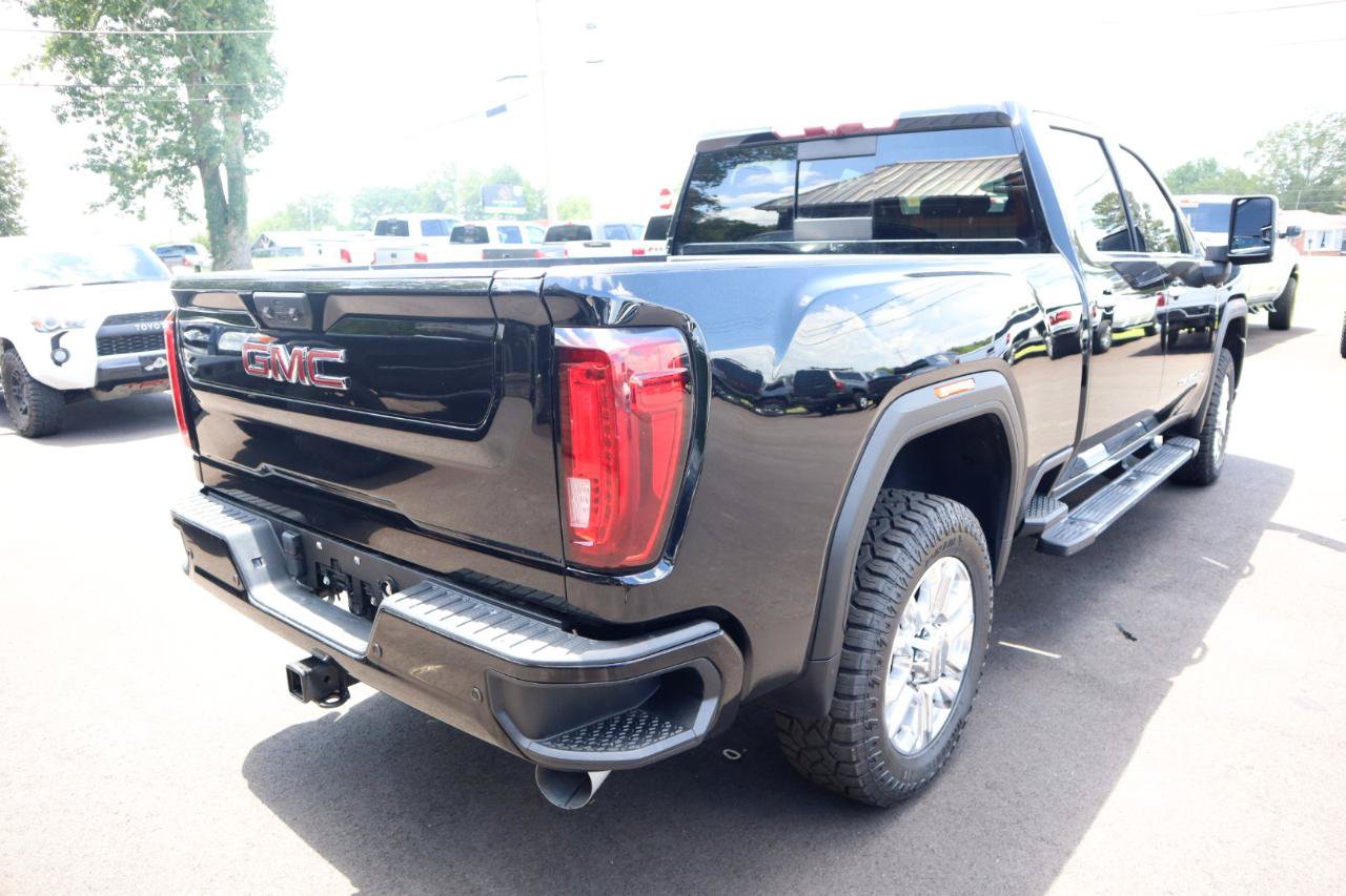 Used 2022 GMC Sierra 2500 Denali AWD/4WD image 5
