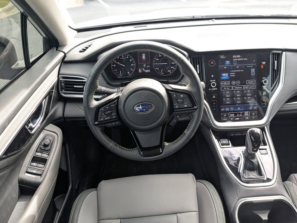 Used 2025 Subaru Outback Onyx Edition XT w/ Popular Package #2 image 25