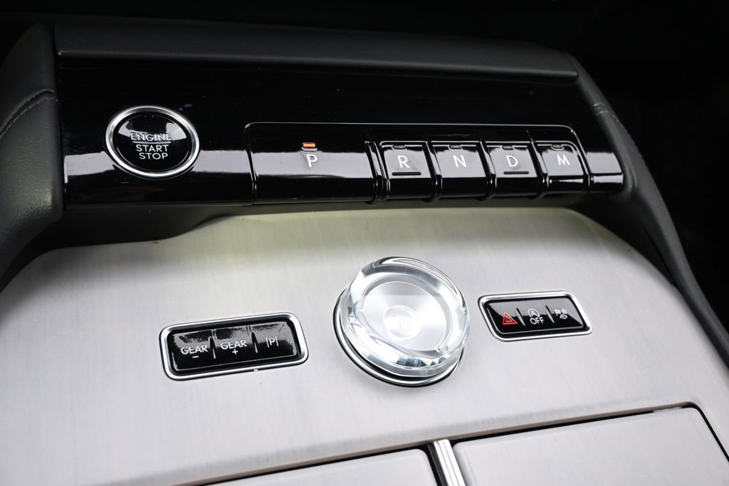 New 2026 Lincoln Navigator Reserve w/ Jet Appearance Package image 30