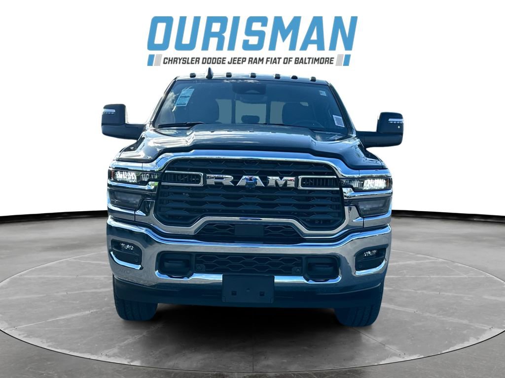 New 2025 RAM 2500 Tradesman image 8