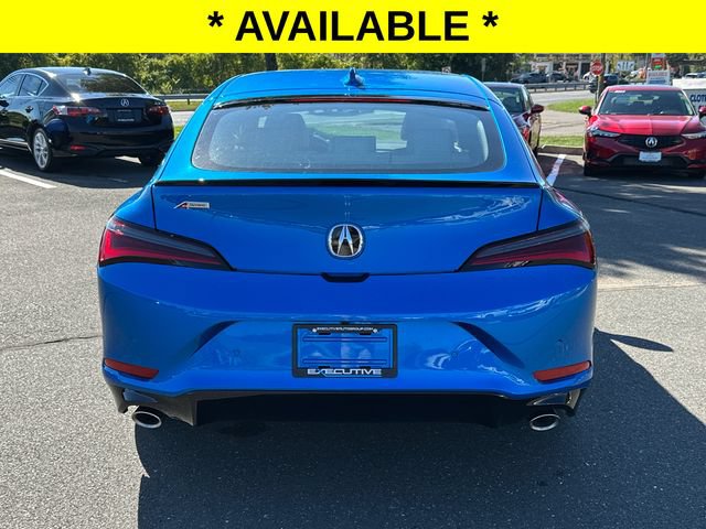 Certified 2026 Acura Integra A-Spec w/ Technology Package FWD image 3