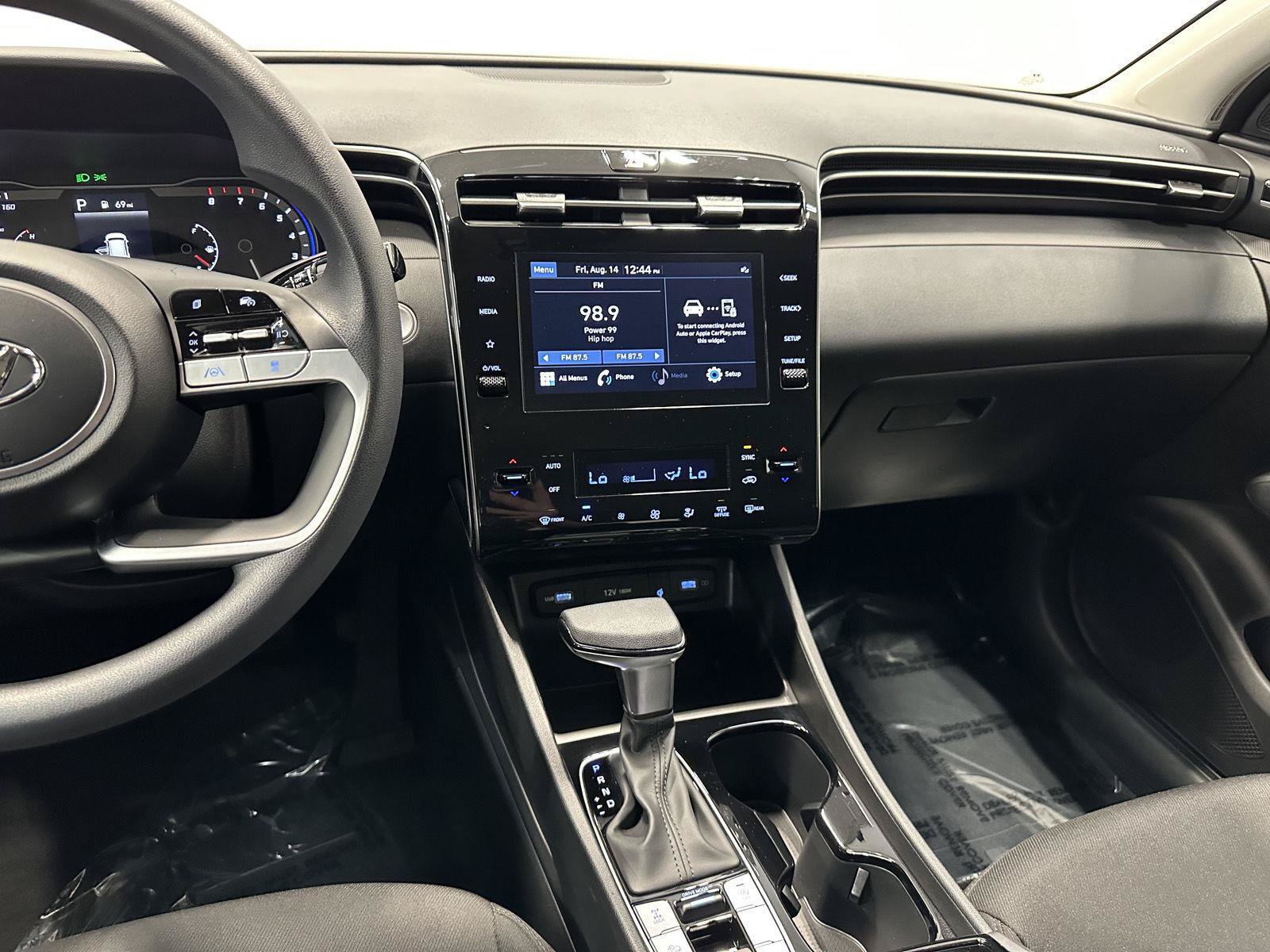 Certified 2024 Hyundai Tucson SEL AWD/4WD image 22