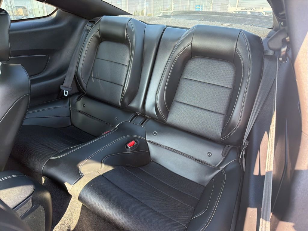 Used 2022 Ford Mustang Mach 1 w/ Equipment Group 700A RWD image 18