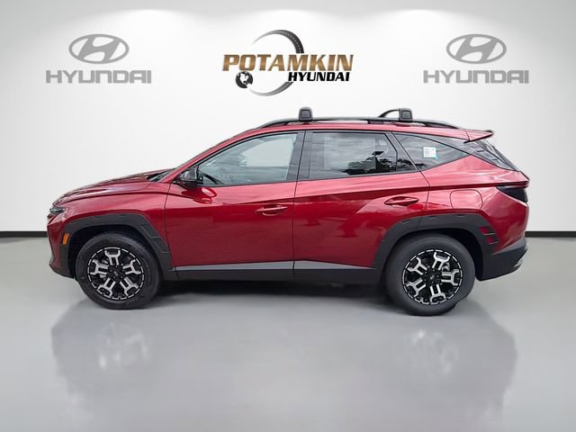 New 2026 Hyundai Tucson XRT AWD/4WD image 8