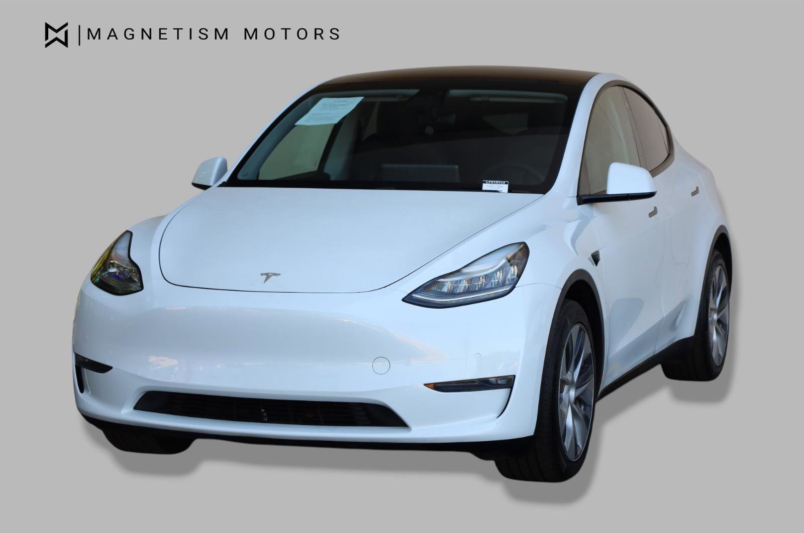 Used 2020 Tesla Model Y Long Range AWD/4WD image 4