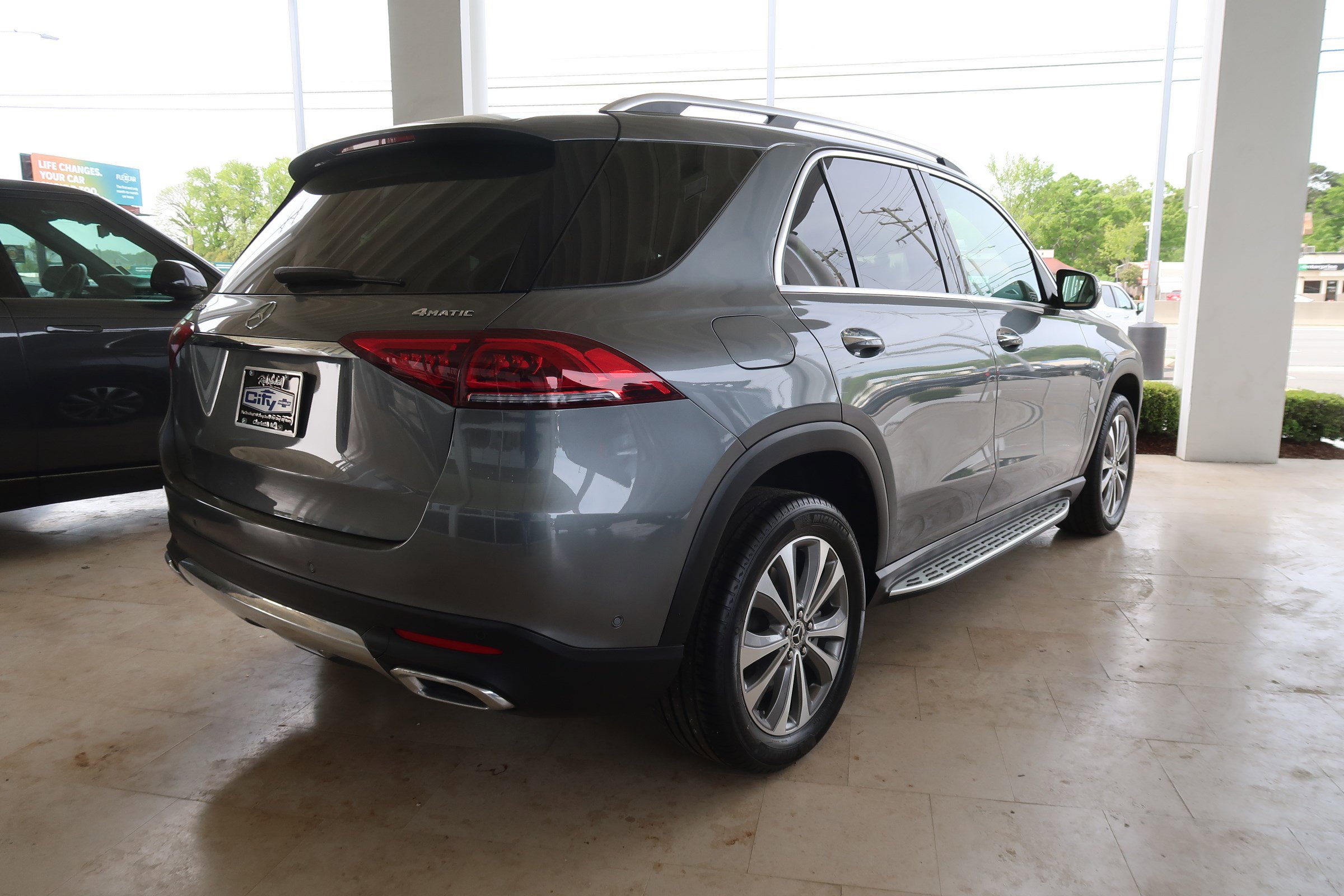 Used 2020 Mercedes-Benz GLE 450 4MATIC image 10