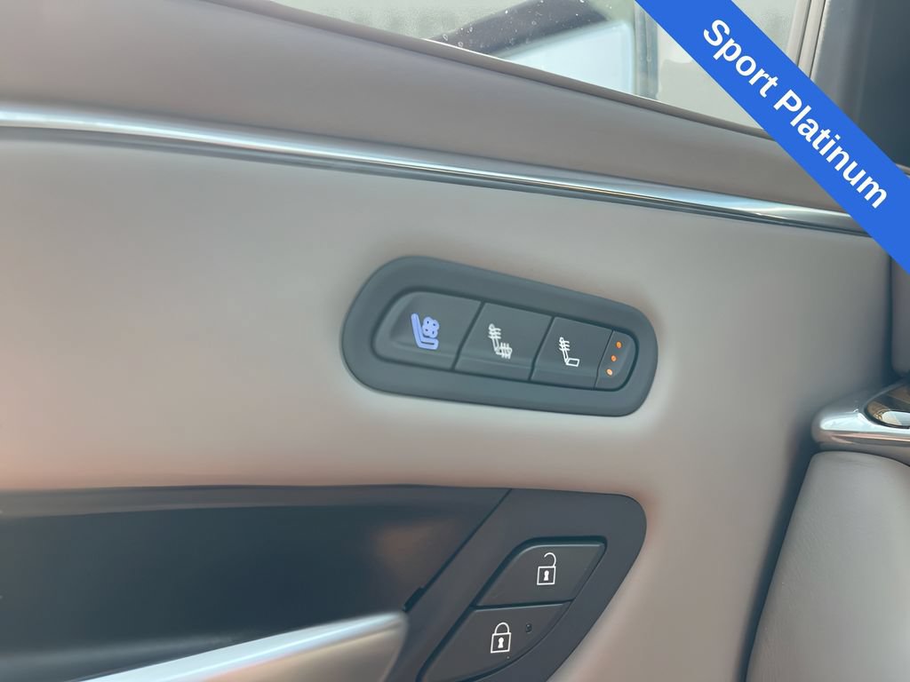 Used 2023 Cadillac Escalade Sport Platinum w/ LPO, ONYX Package AWD/4WD image 28