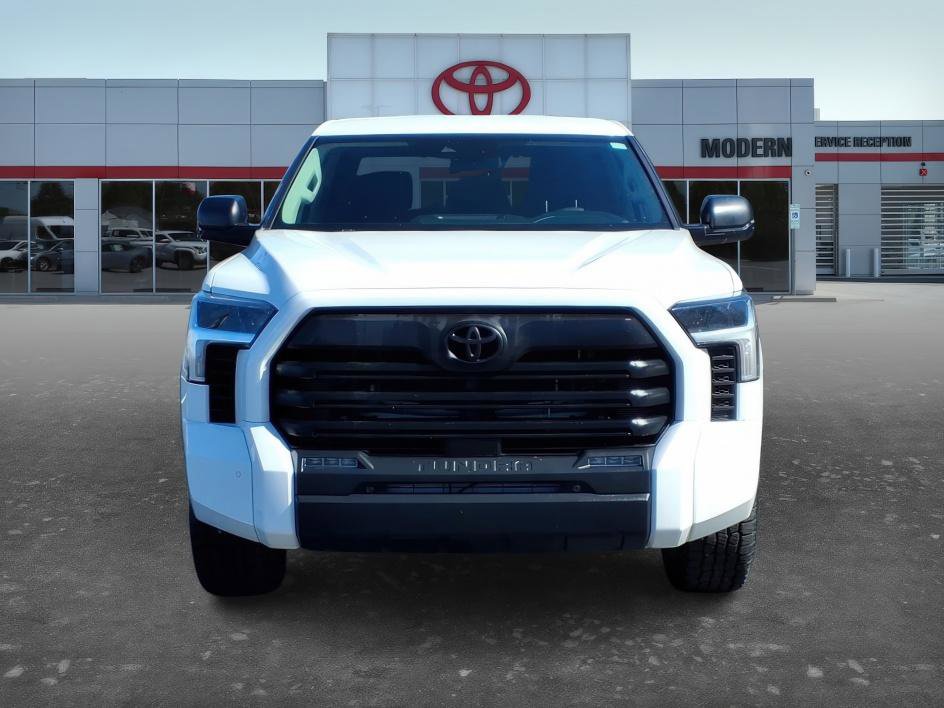Used 2023 Toyota Tundra SR5 w/ SR5 Convenience Package image 2