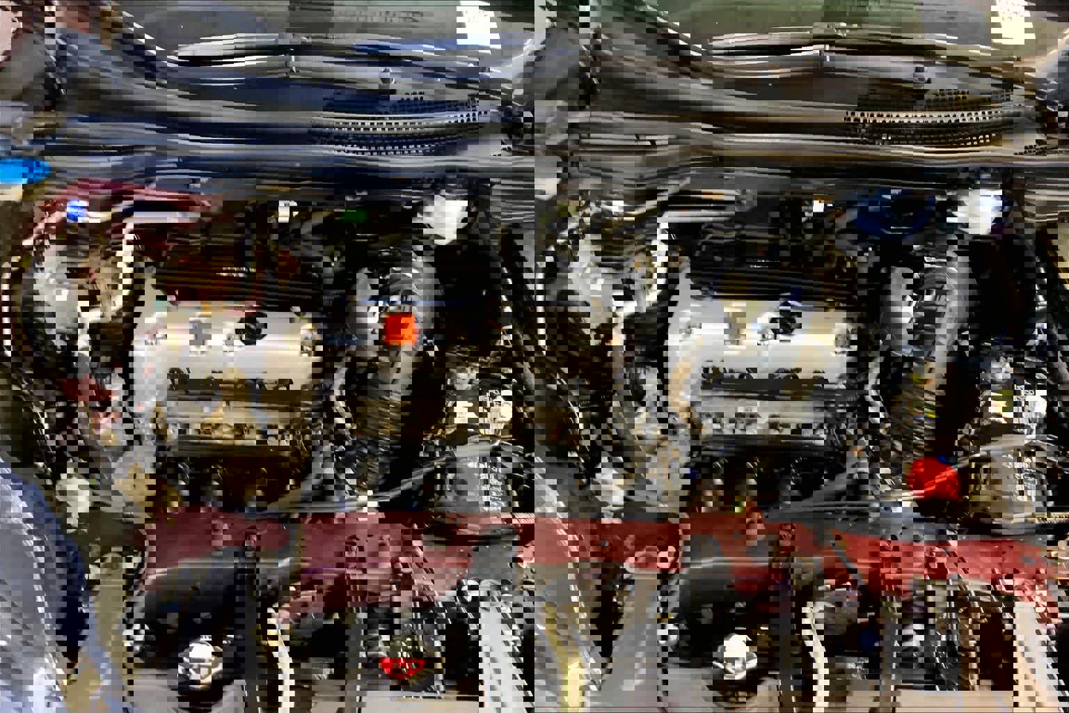 Used 2014 Honda CR-V EX image 32