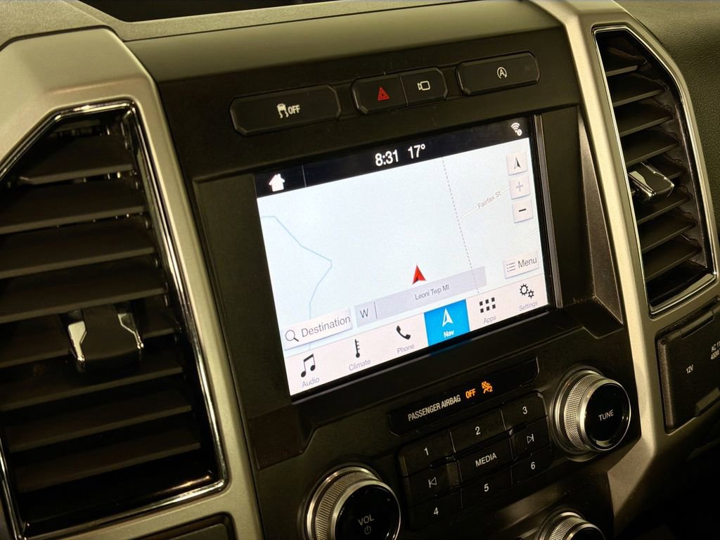 Used 2019 Ford F150 Lariat w/ Equipment Group 502A Luxury image 14